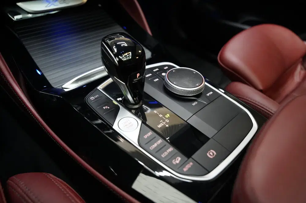 BMW X4 XDrive20i M SPORT PANO LASER SFEERVERLICHT uit 2022, foto 15