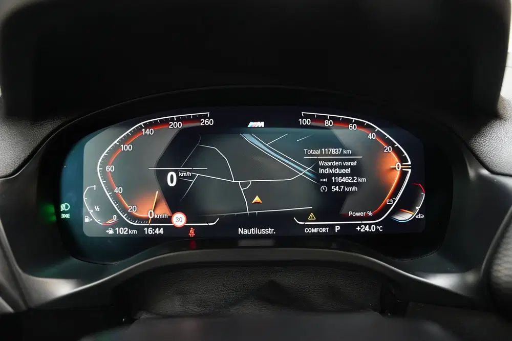 BMW X4 XDrive20i M SPORT PANO LASER SFEERVERLICHT uit 2022, foto 16