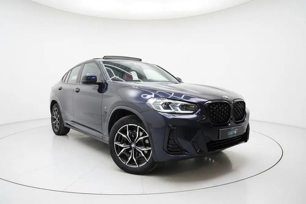 BMW X4 XDrive20i M SPORT PANO LASER SFEERVERLICHT uit 2022, foto 3
