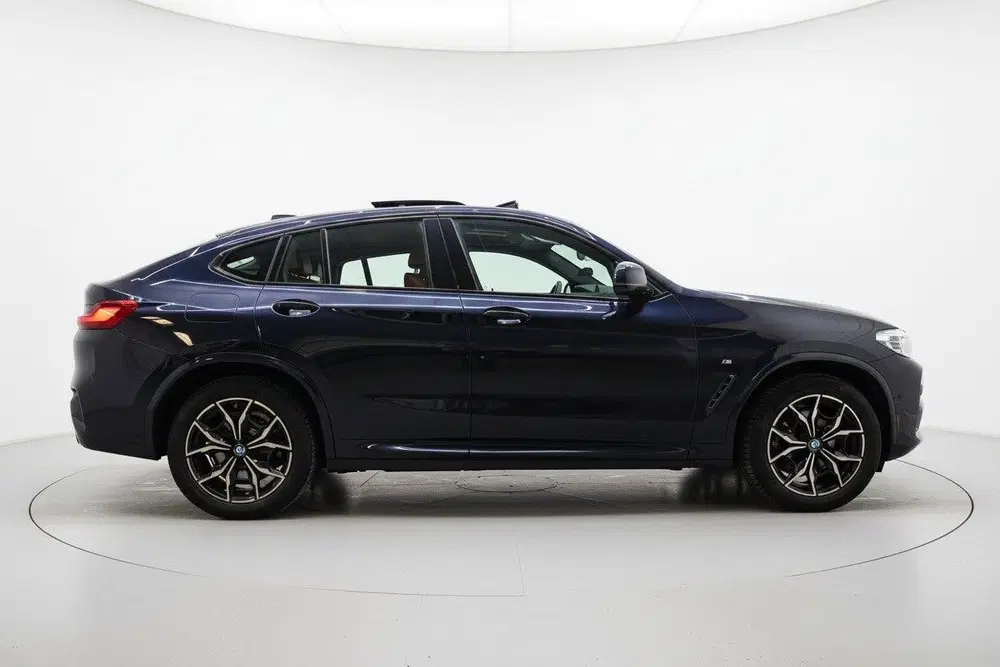 BMW X4 XDrive20i M SPORT PANO LASER SFEERVERLICHT uit 2022, foto 4