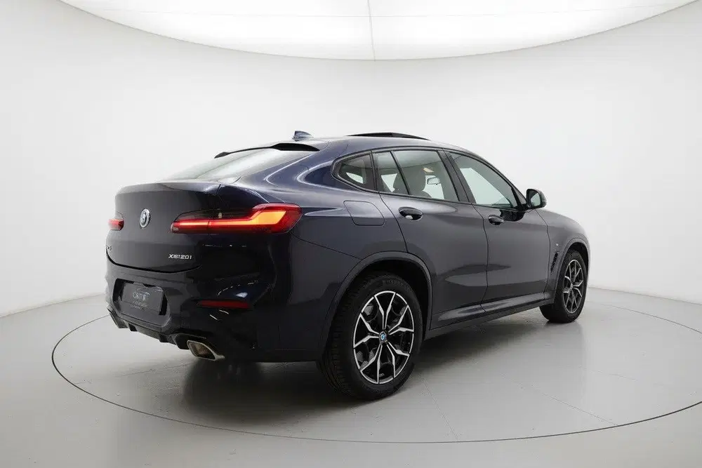 BMW X4 XDrive20i M SPORT PANO LASER SFEERVERLICHT uit 2022, foto 6