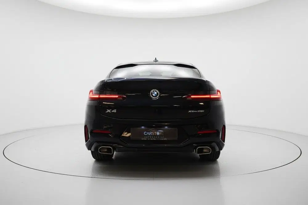 BMW X4 XDrive20i M SPORT PANO LASER SFEERVERLICHT uit 2022, foto 7