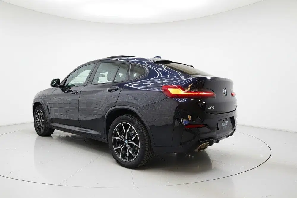 BMW X4 XDrive20i M SPORT PANO LASER SFEERVERLICHT uit 2022, foto 8