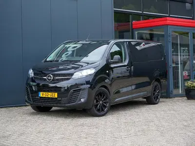 Opel Vivaro 2.0D 145 PK L3H1 Dubbele Cabine Automaat uit 2023