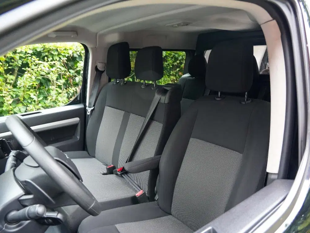 Opel Vivaro 2.0D 145 PK L3H1 Dubbele Cabine Automaat uit 2023, foto 10