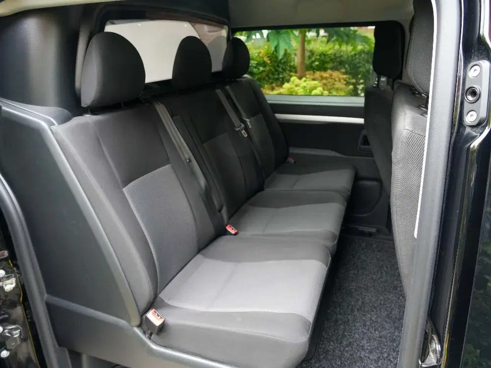 Opel Vivaro 2.0D 145 PK L3H1 Dubbele Cabine Automaat uit 2023, foto 11