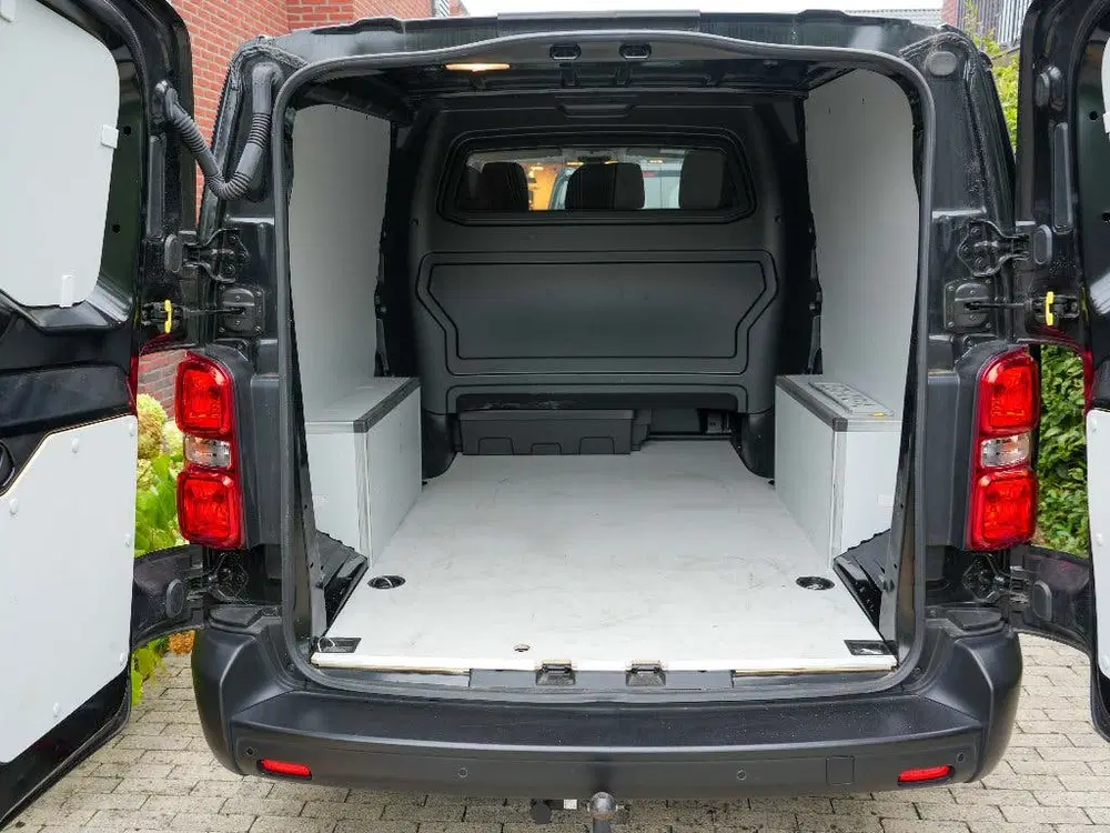 Opel Vivaro 2.0D 145 PK L3H1 Dubbele Cabine Automaat uit 2023, foto 12