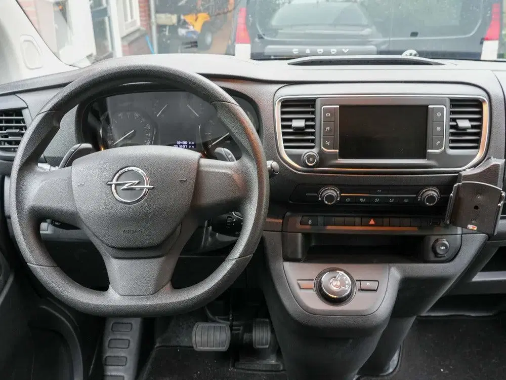 Opel Vivaro 2.0D 145 PK L3H1 Dubbele Cabine Automaat uit 2023, foto 8