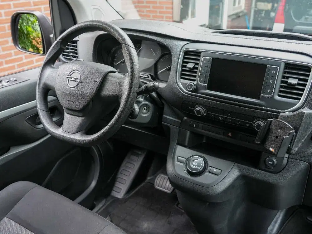 Opel Vivaro 2.0D 145 PK L3H1 Dubbele Cabine Automaat uit 2023, foto 9