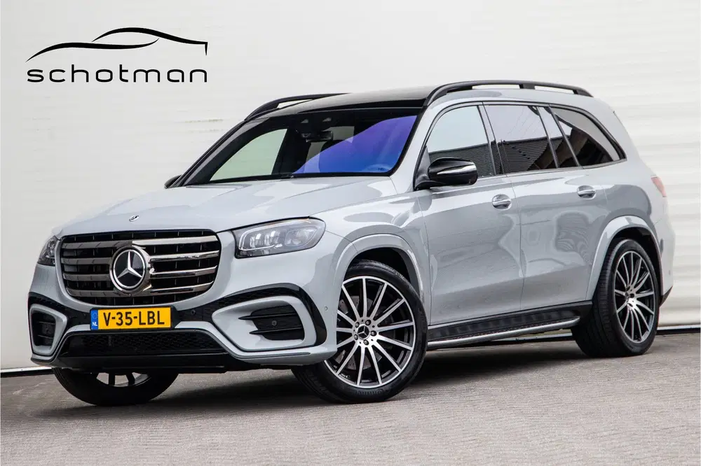 Mercedes-Benz GLS 580 4MATIC AMG Facelift Premium Plus uit 2024