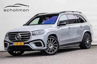 Mercedes-Benz GLS 580 4MATIC AMG Facelift Premium Plus uit 2024