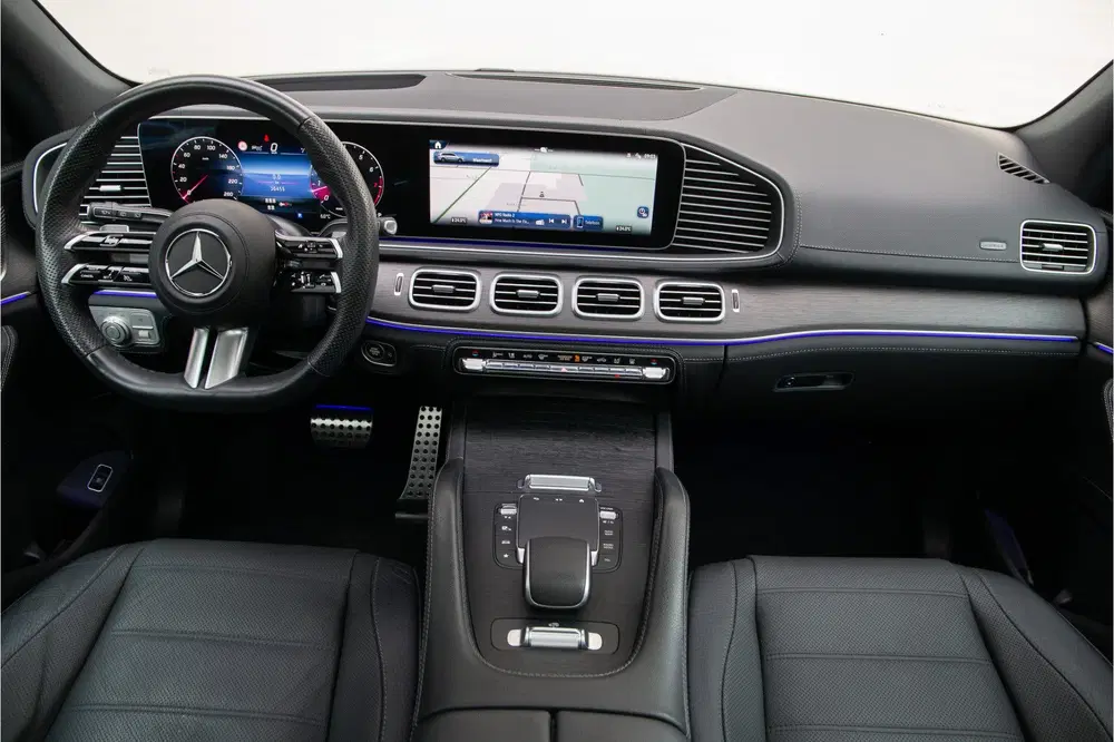 Mercedes-Benz GLS 580 4MATIC AMG Facelift Premium Plus uit 2024, foto 10