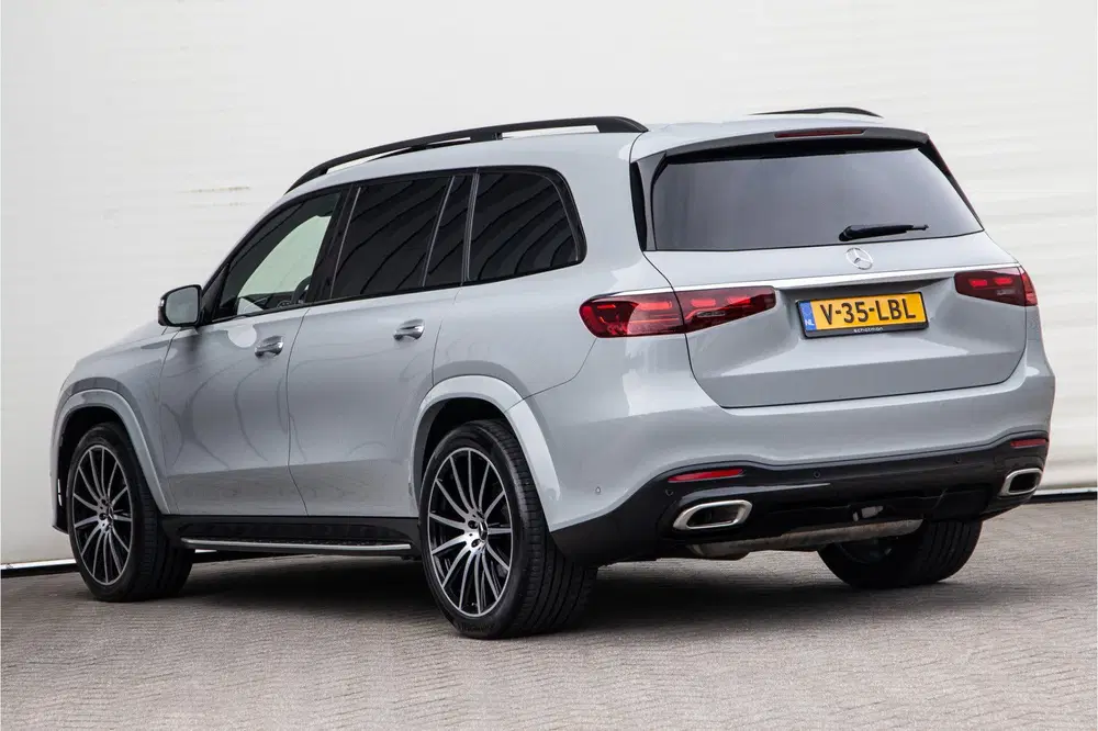 Mercedes-Benz GLS 580 4MATIC AMG Facelift Premium Plus uit 2024, foto 11