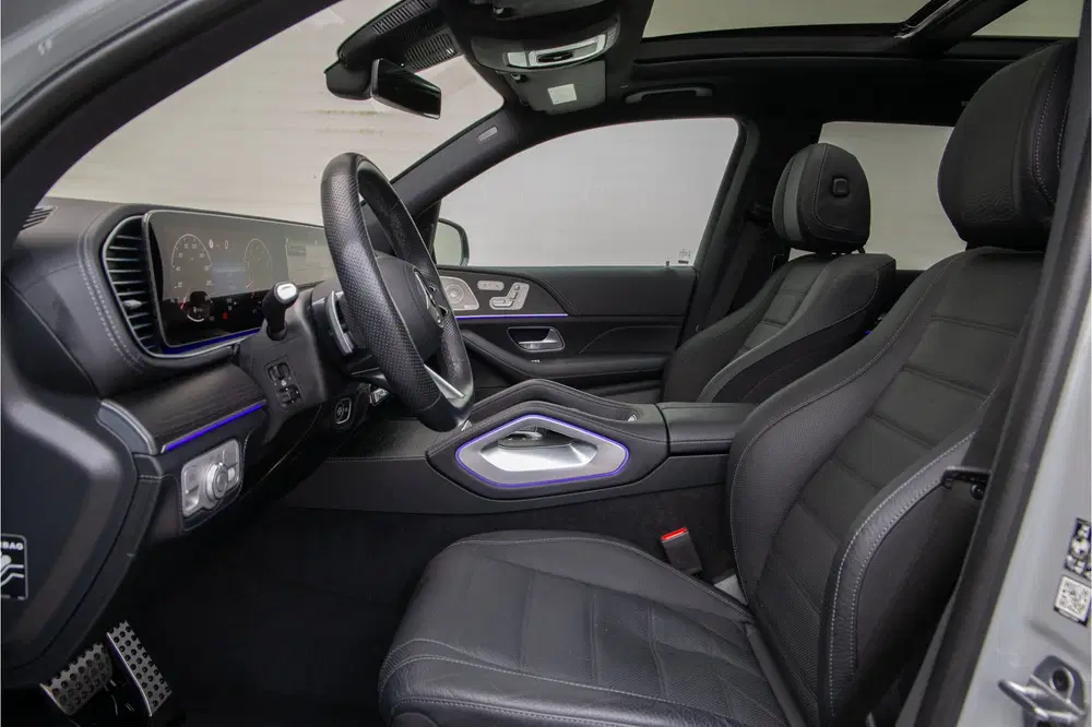 Mercedes-Benz GLS 580 4MATIC AMG Facelift Premium Plus uit 2024, foto 12