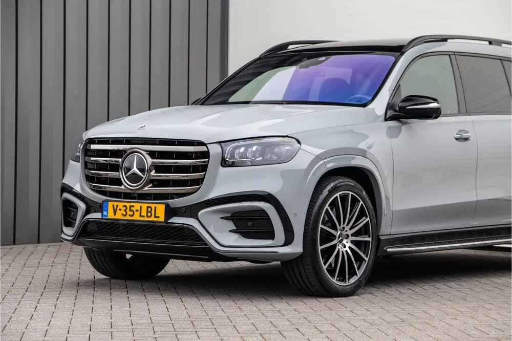 Mercedes-Benz GLS 580 4MATIC AMG Facelift Premium Plus uit 2024, foto 14