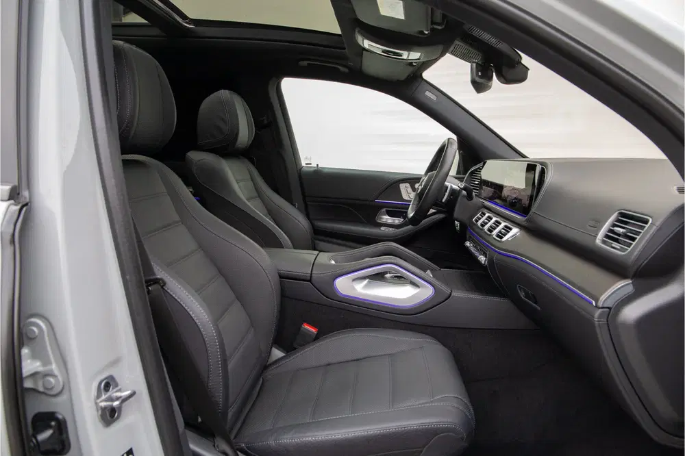 Mercedes-Benz GLS 580 4MATIC AMG Facelift Premium Plus uit 2024, foto 15