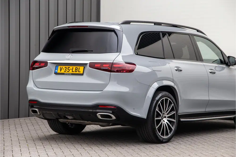 Mercedes-Benz GLS 580 4MATIC AMG Facelift Premium Plus uit 2024, foto 17