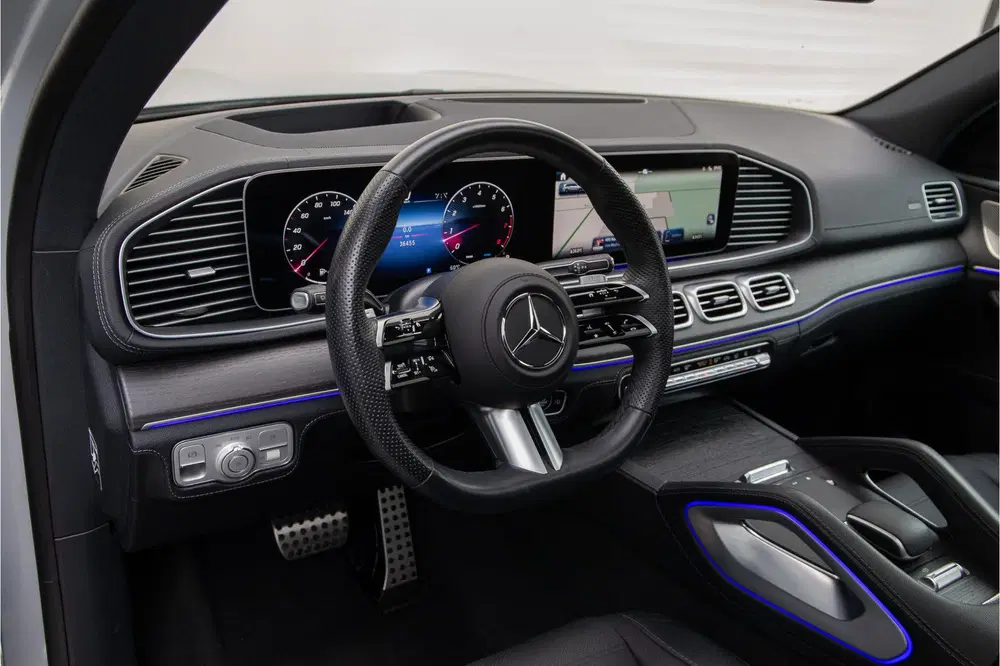 Mercedes-Benz GLS 580 4MATIC AMG Facelift Premium Plus uit 2024, foto 18