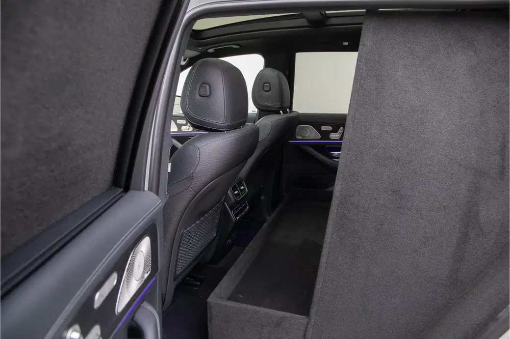 Mercedes-Benz GLS 580 4MATIC AMG Facelift Premium Plus uit 2024, foto 19