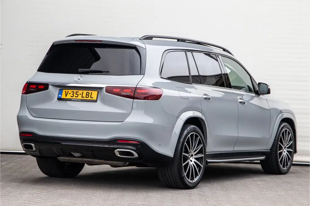 Mercedes-Benz GLS 580 4MATIC AMG Facelift Premium Plus uit 2024, foto 2