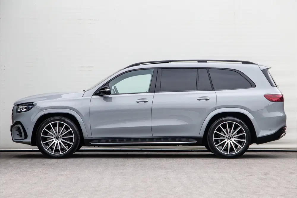 Mercedes-Benz GLS 580 4MATIC AMG Facelift Premium Plus uit 2024, foto 4