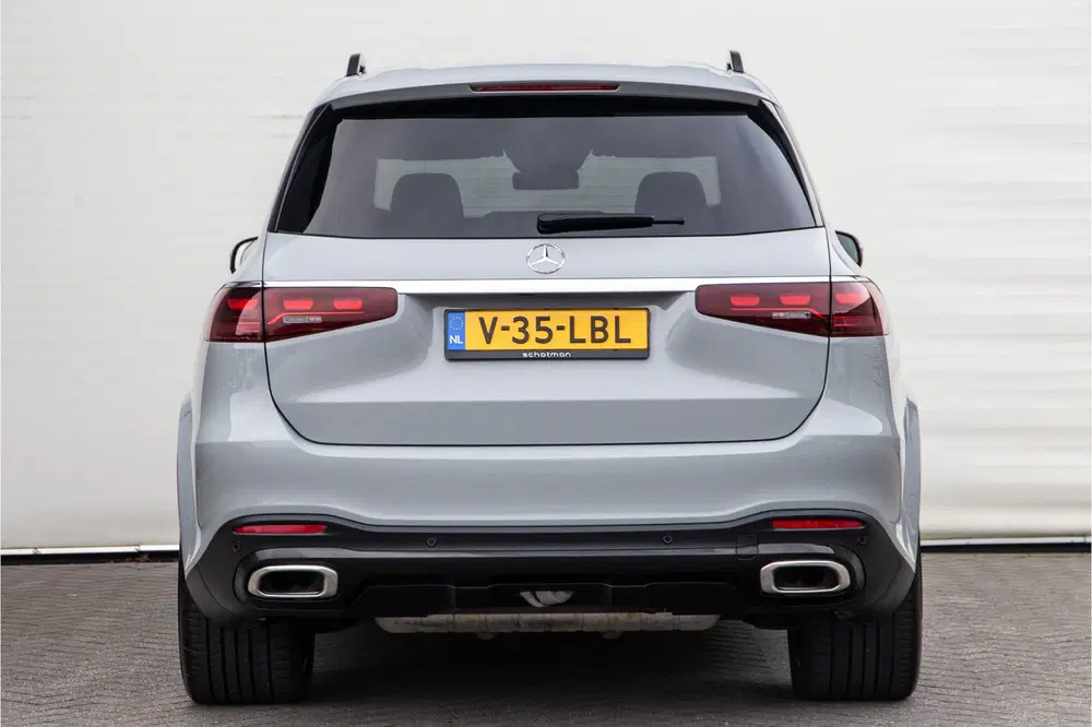 Mercedes-Benz GLS 580 4MATIC AMG Facelift Premium Plus uit 2024, foto 5