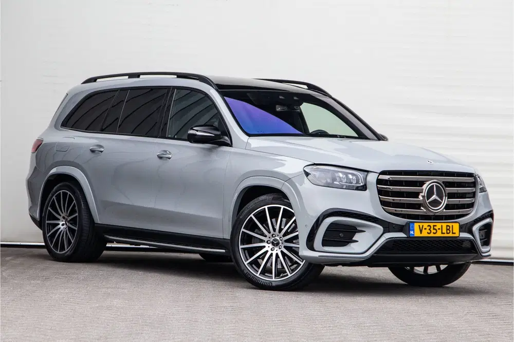 Mercedes-Benz GLS 580 4MATIC AMG Facelift Premium Plus uit 2024, foto 8