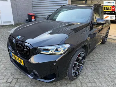 BMW X3 M Competition Premium Selection tot 14-11 uit 2021