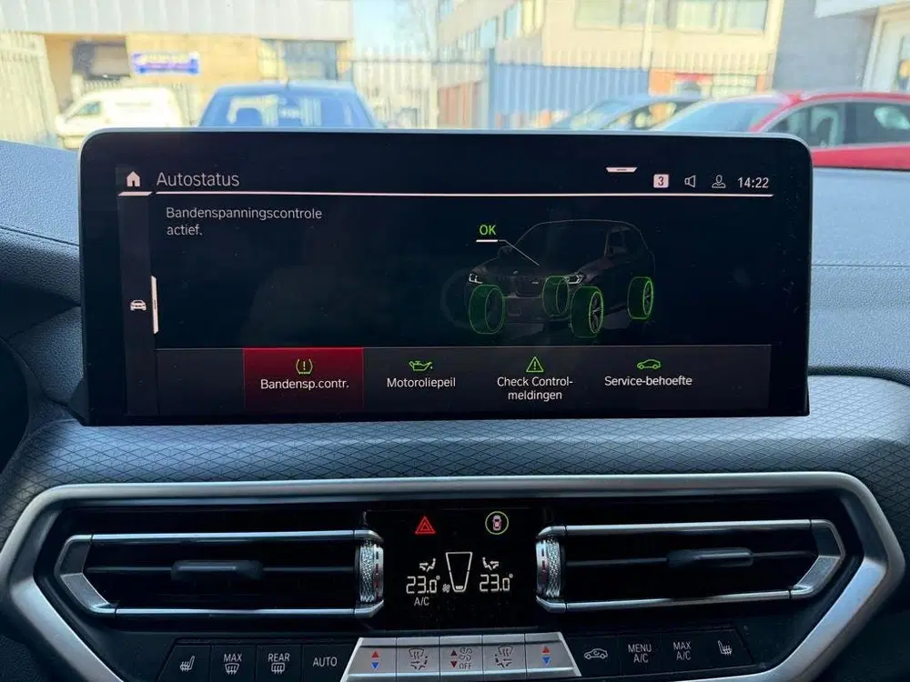 BMW X3 M Competition Premium Selection tot 14-11 uit 2021, foto 11