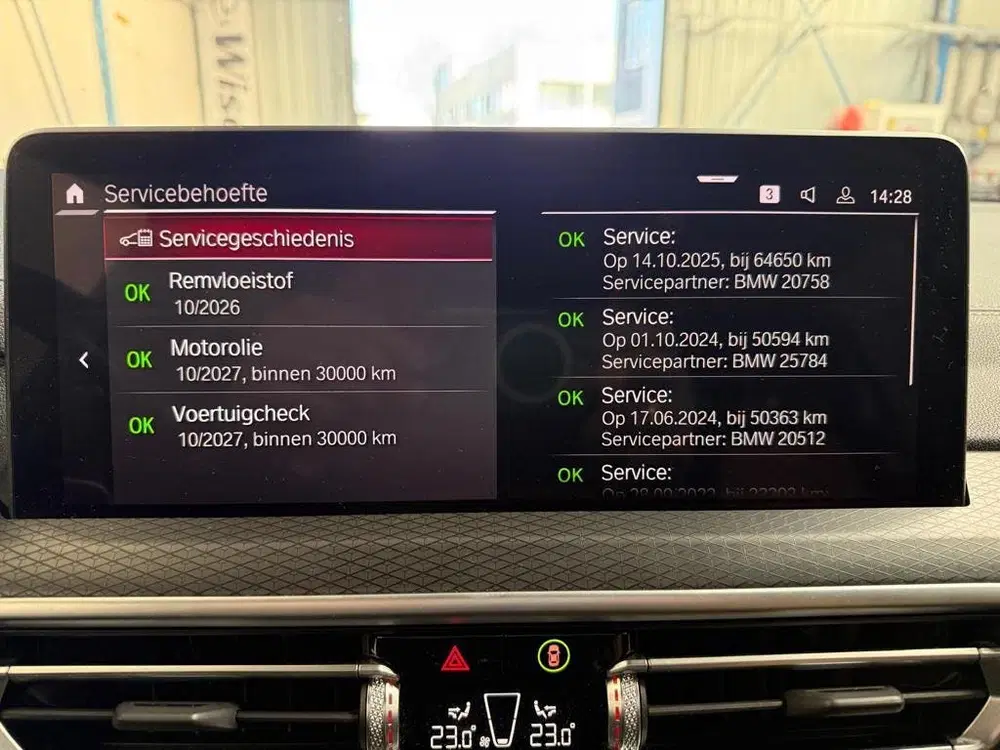 BMW X3 M Competition Premium Selection tot 14-11 uit 2021, foto 12