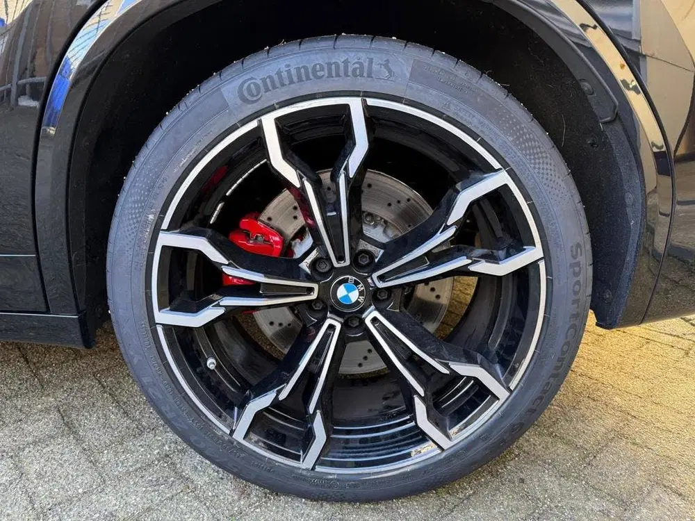 BMW X3 M Competition Premium Selection tot 14-11 uit 2021, foto 13