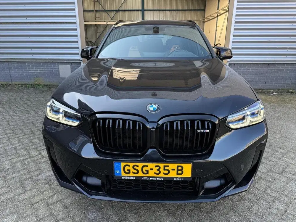 BMW X3 M Competition Premium Selection tot 14-11 uit 2021, foto 2