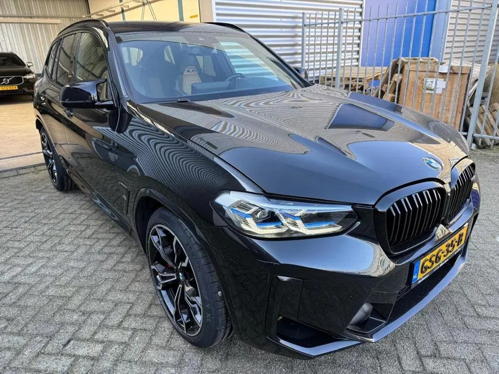 BMW X3 M Competition Premium Selection tot 14-11 uit 2021, foto 3