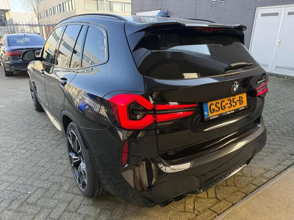 BMW X3 M Competition Premium Selection tot 14-11 uit 2021, foto 6