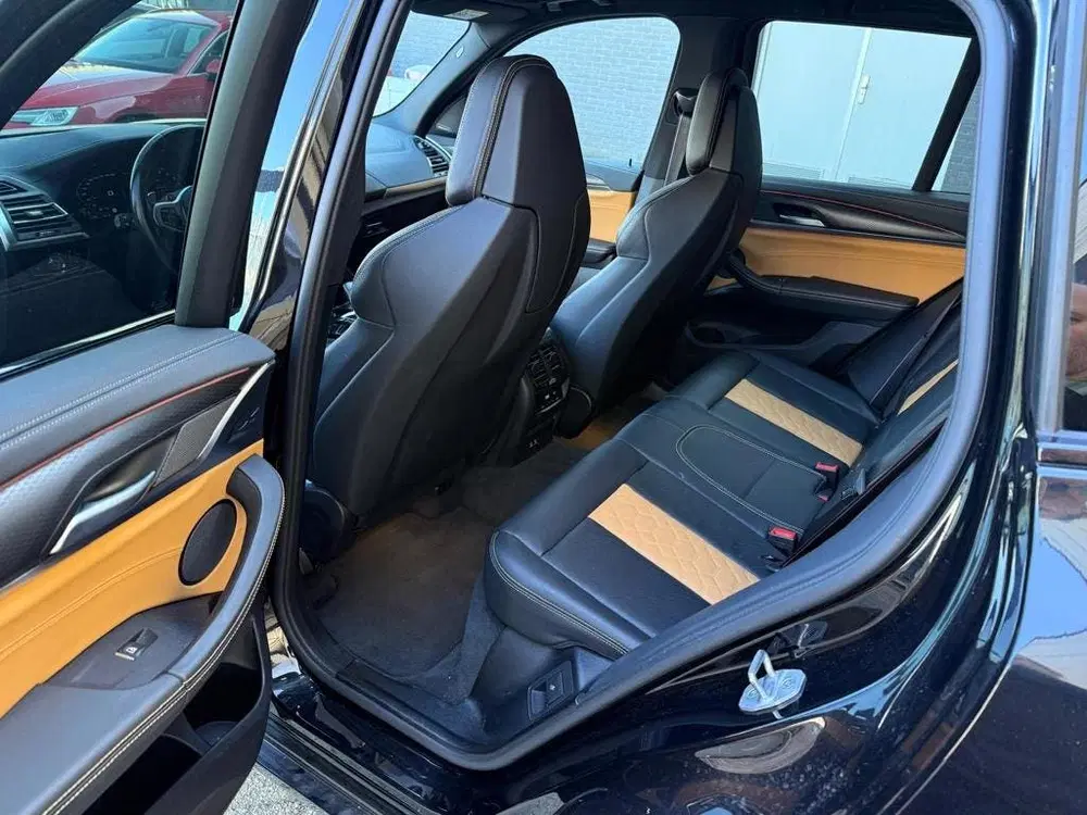 BMW X3 M Competition Premium Selection tot 14-11 uit 2021, foto 8