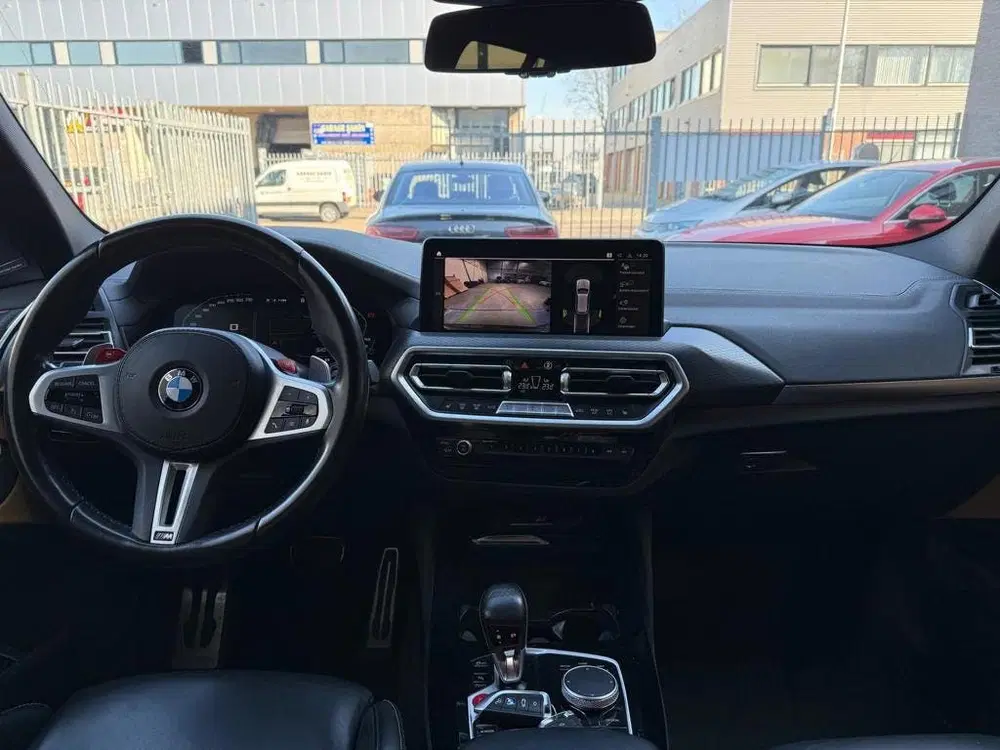 BMW X3 M Competition Premium Selection tot 14-11 uit 2021, foto 9