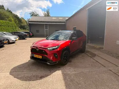 Toyota RAV 4 2.5 Plug-in Hybrid AWD GR SPORT uit 2025