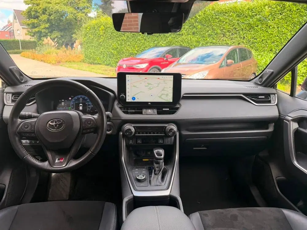 Toyota RAV 4 2.5 Plug-in Hybrid AWD GR SPORT uit 2025, foto 5