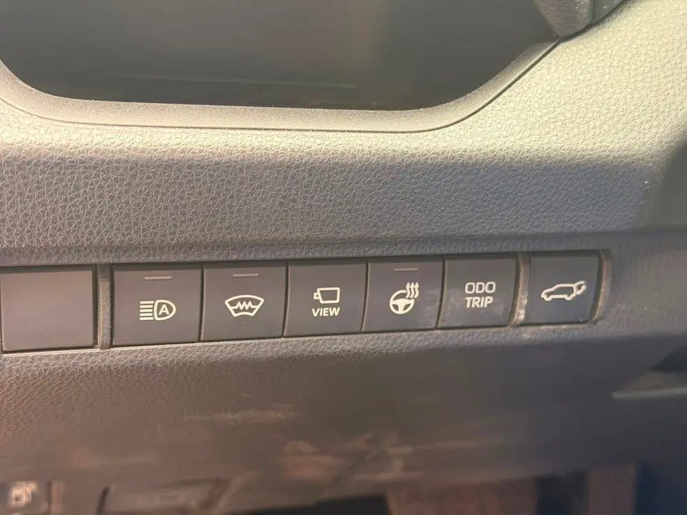 Toyota RAV 4 2.5 Plug-in Hybrid AWD GR SPORT uit 2025, foto 8