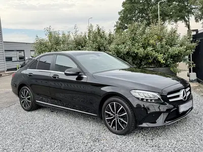 Mercedes-Benz C-Klasse C160 Solution Navi uit 2019