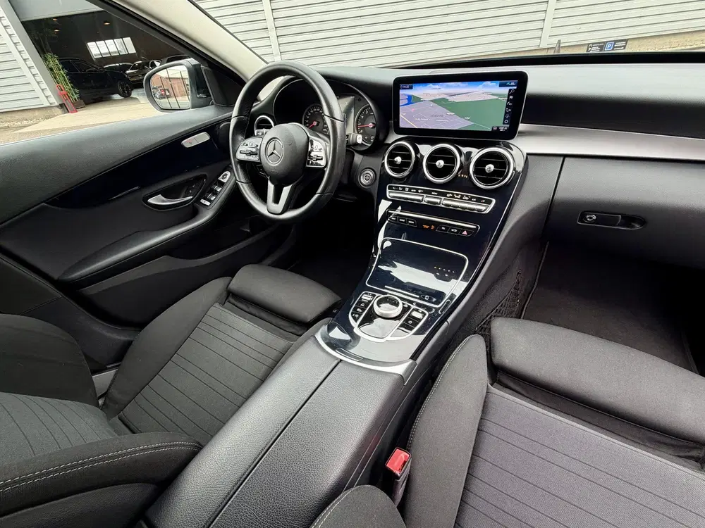 Mercedes-Benz C-Klasse C160 Solution Navi uit 2019, foto 13