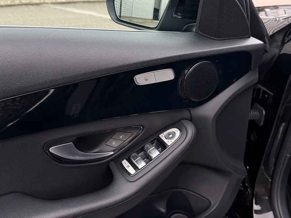 Mercedes-Benz C-Klasse C160 Solution Navi uit 2019, foto 15