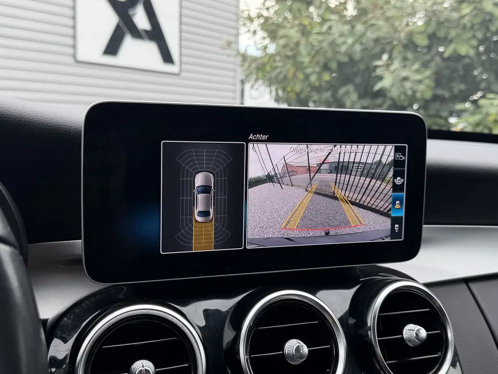 Mercedes-Benz C-Klasse C160 Solution Navi uit 2019, foto 2