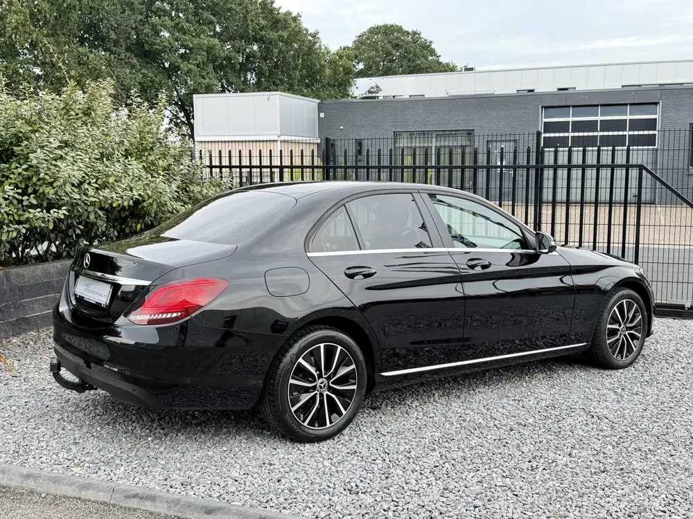 Mercedes-Benz C-Klasse C160 Solution Navi uit 2019, foto 4