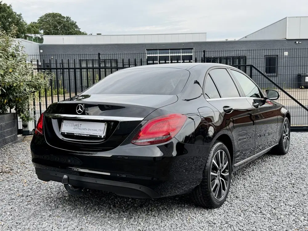 Mercedes-Benz C-Klasse C160 Solution Navi uit 2019, foto 5