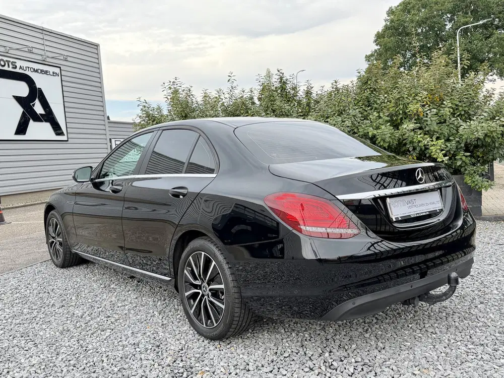 Mercedes-Benz C-Klasse C160 Solution Navi uit 2019, foto 6