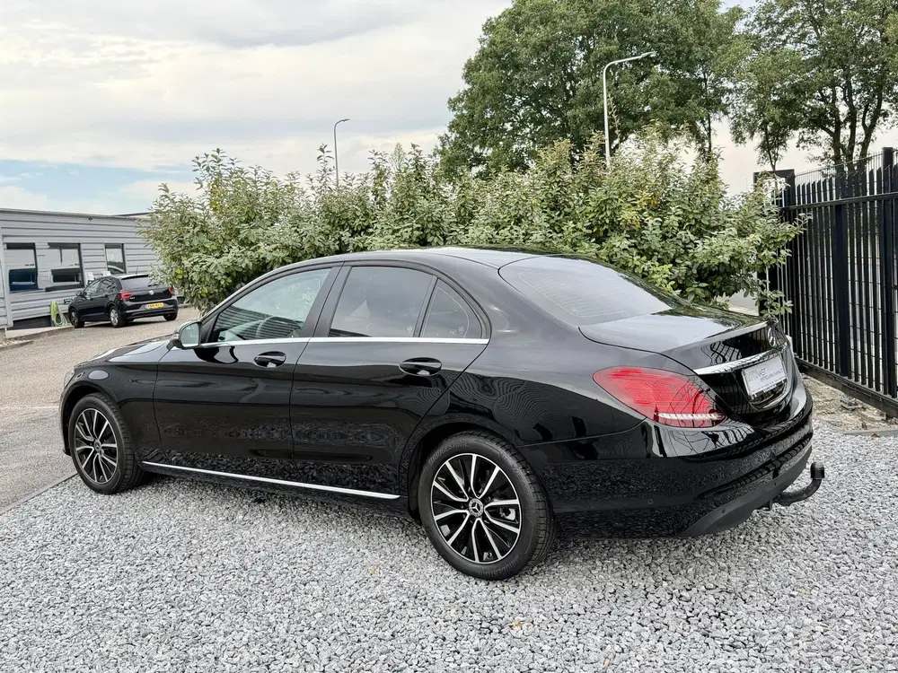 Mercedes-Benz C-Klasse C160 Solution Navi uit 2019, foto 7
