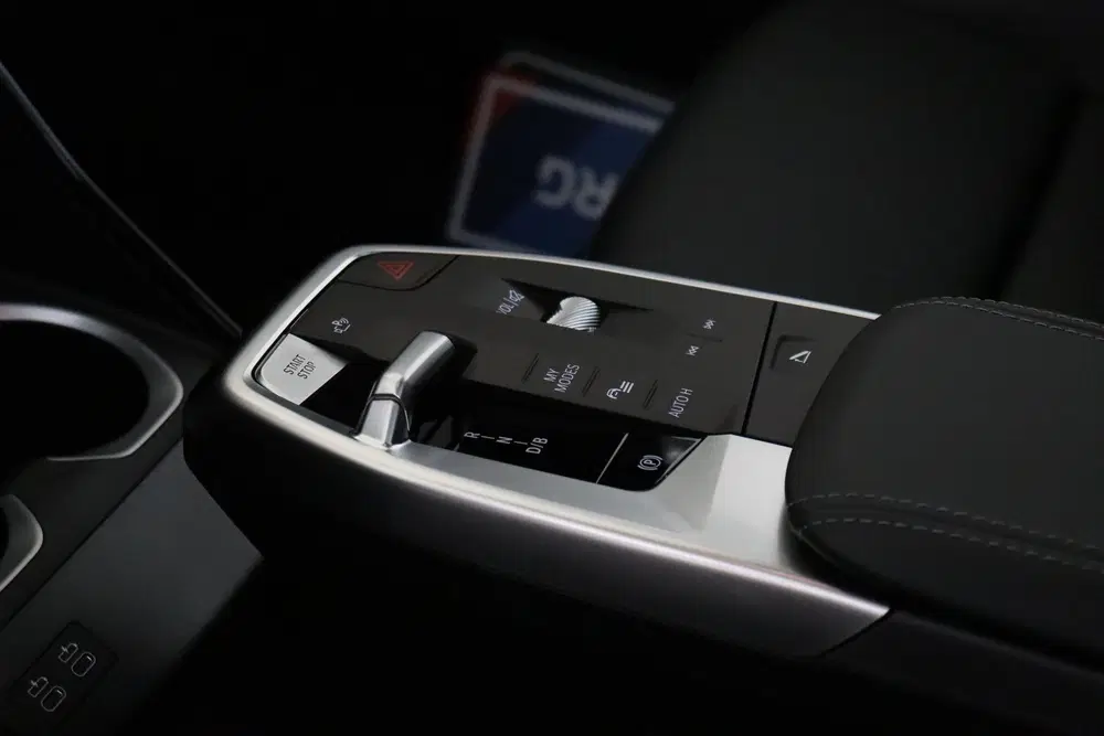 BMW iX2 eDrive20 M Sport uit 2026, foto 6