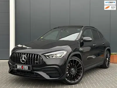 Mercedes-Benz GLA AMG 35 4MATIC FULL PANO uit 2022
