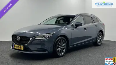 Mazda 6 2.0 SkyActiv-G 165 Business LEER CAMERA E uit 2022